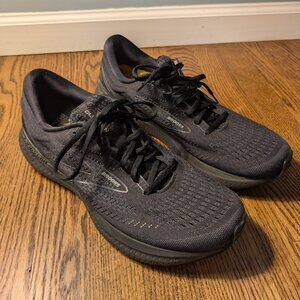 Brooks Adrenaline GTS 22 | Men's Sz12 Running Shoe w/Currex Med Profile Insole
